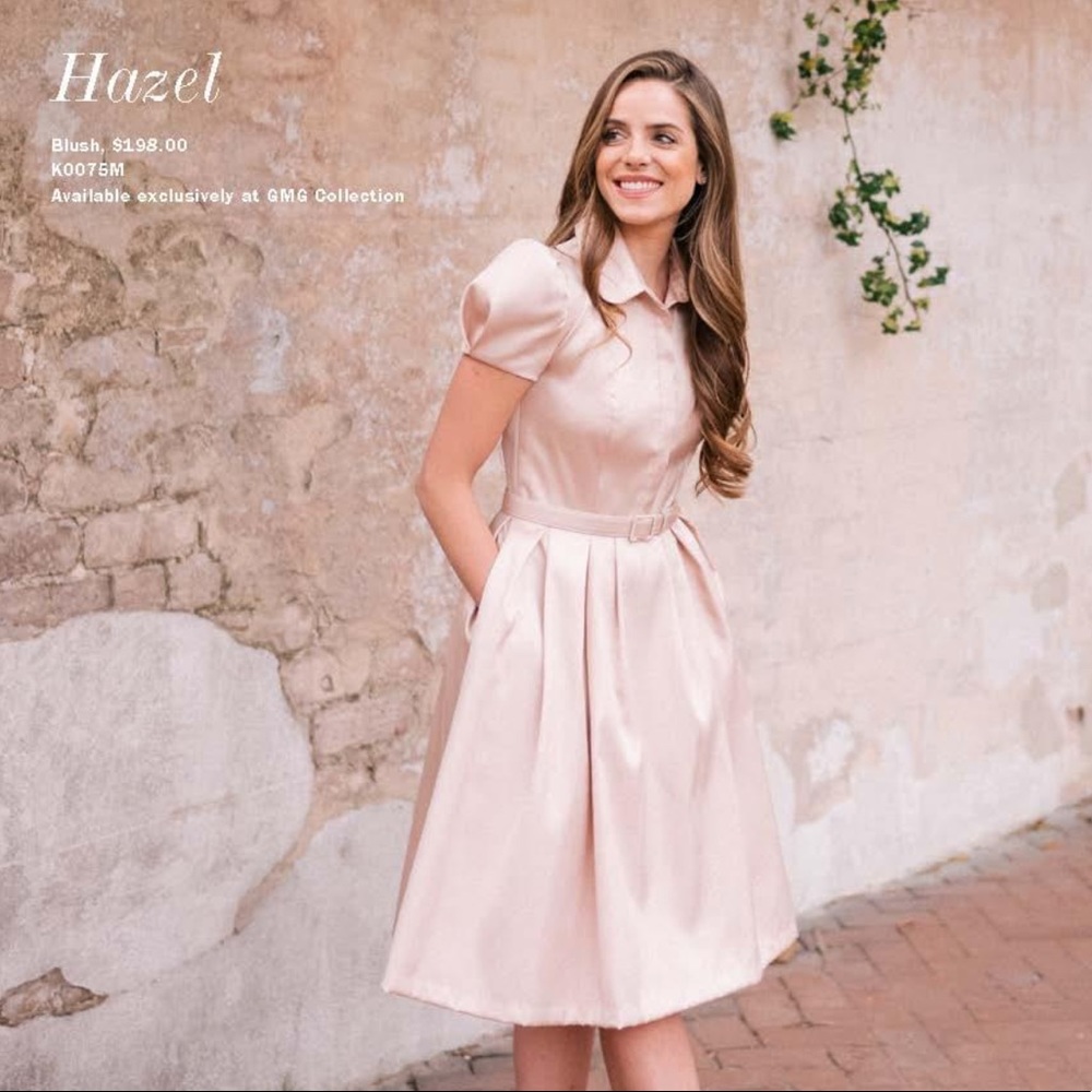 ISO Hazel - Gal Meets Glam (Do Not Buy)